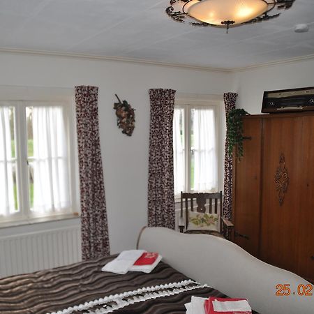 B&B Anemoon Ерсеке Экстерьер фото