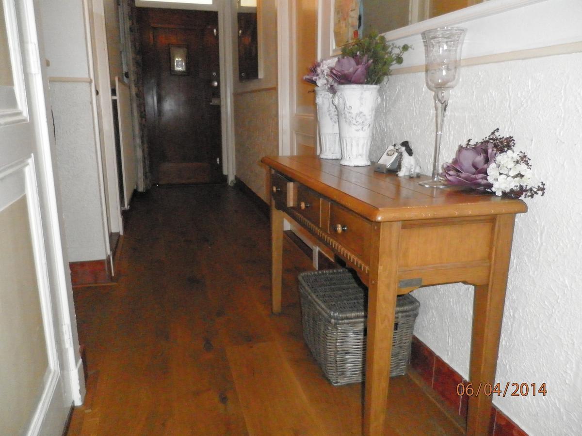 B&B Anemoon Ерсеке Экстерьер фото
