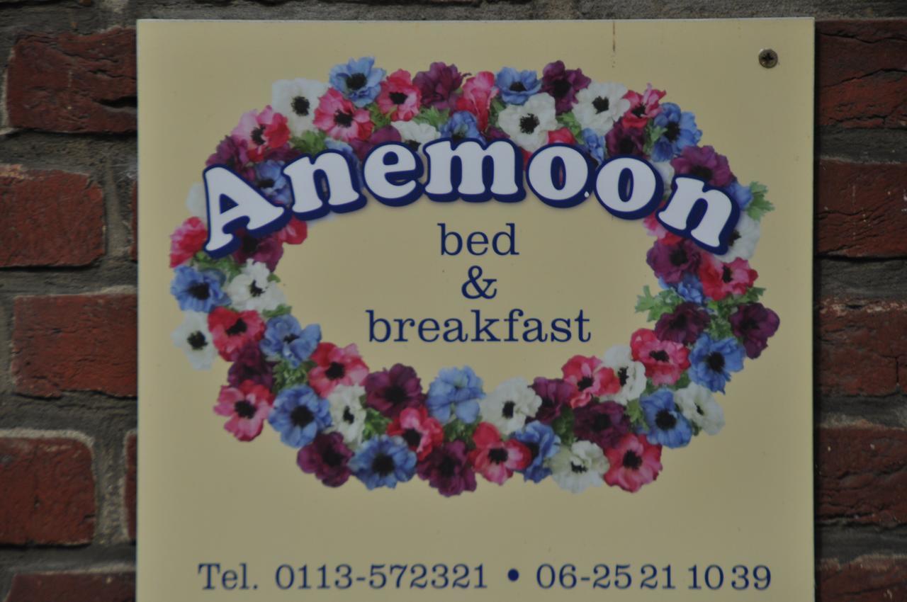 B&B Anemoon Ерсеке Экстерьер фото