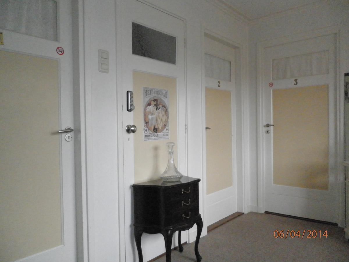 B&B Anemoon Ерсеке Экстерьер фото