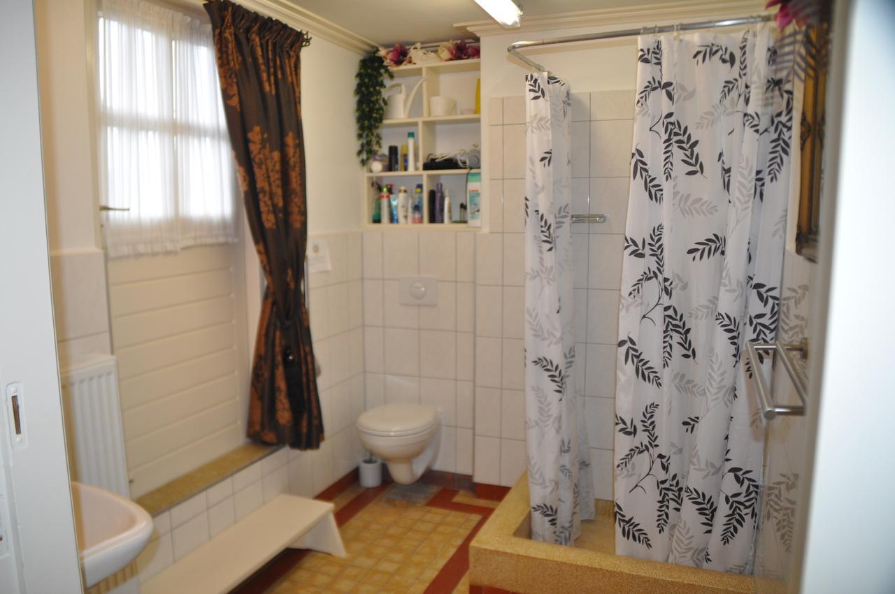 B&B Anemoon Ерсеке Экстерьер фото