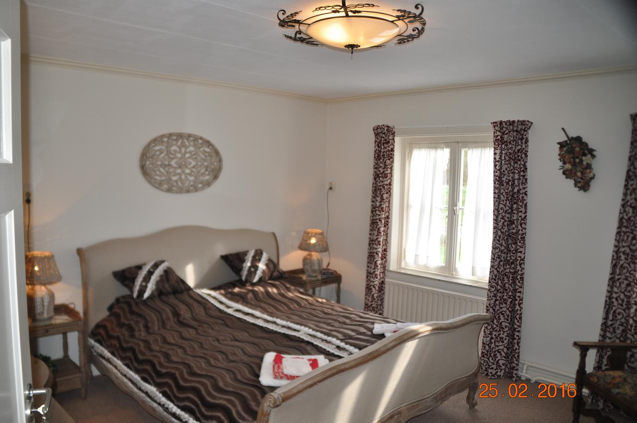 B&B Anemoon Ерсеке Экстерьер фото