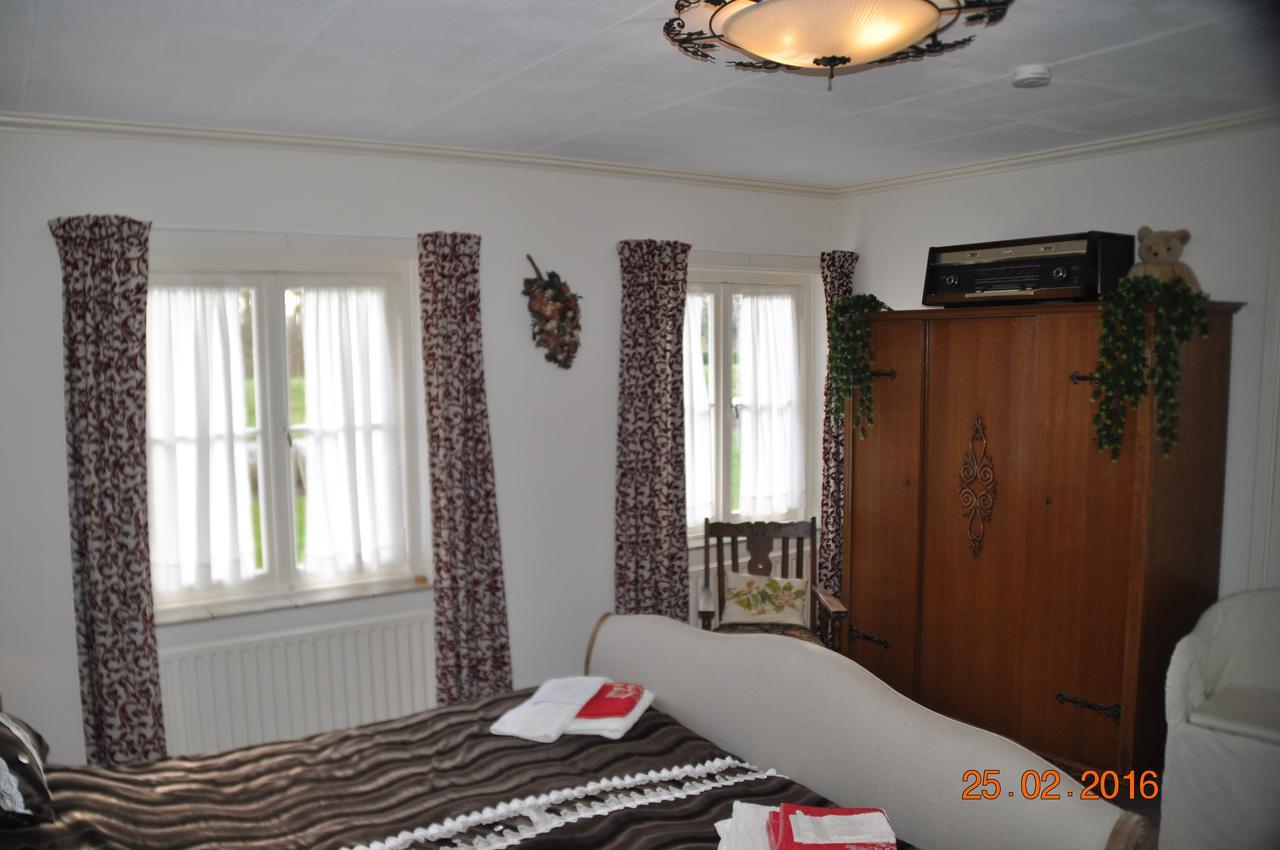 B&B Anemoon Ерсеке Экстерьер фото